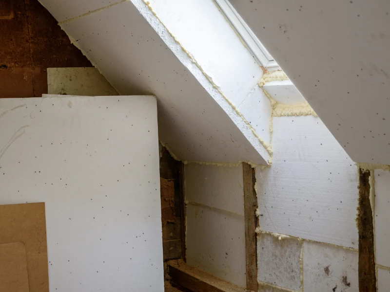 installazione-strato-di-isolamento-interno-in-un-sottotetto-a-milano